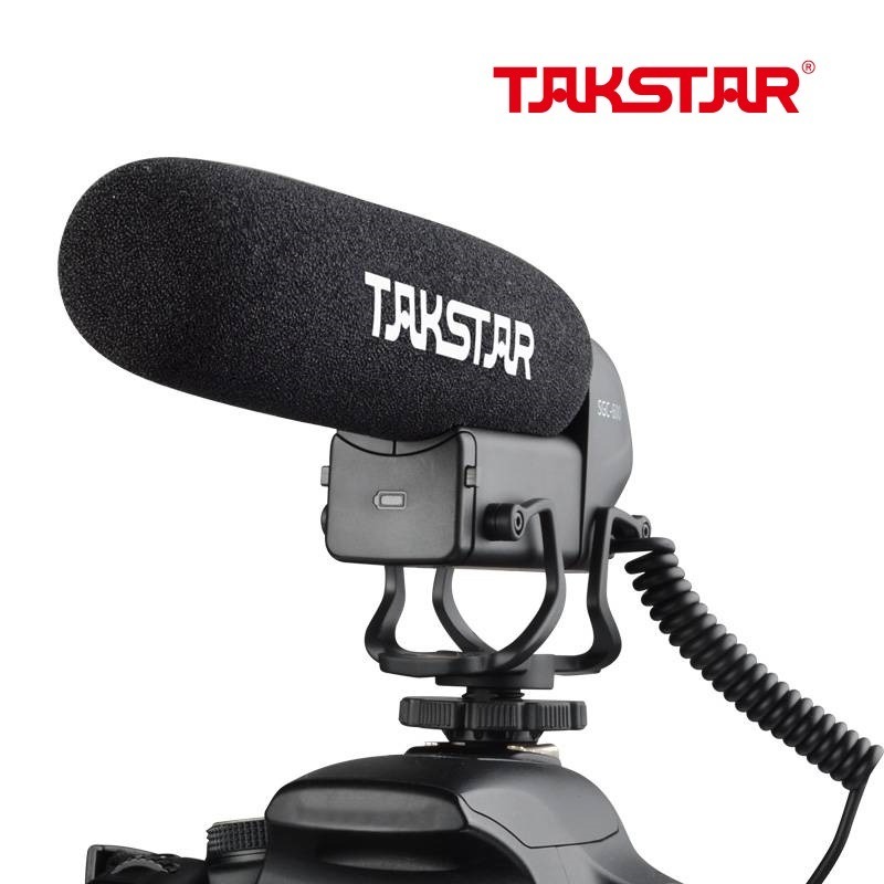 TAKSTAR SGC-600 샷건형 레코딩 마이크